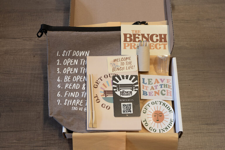 Home - The Bench Project